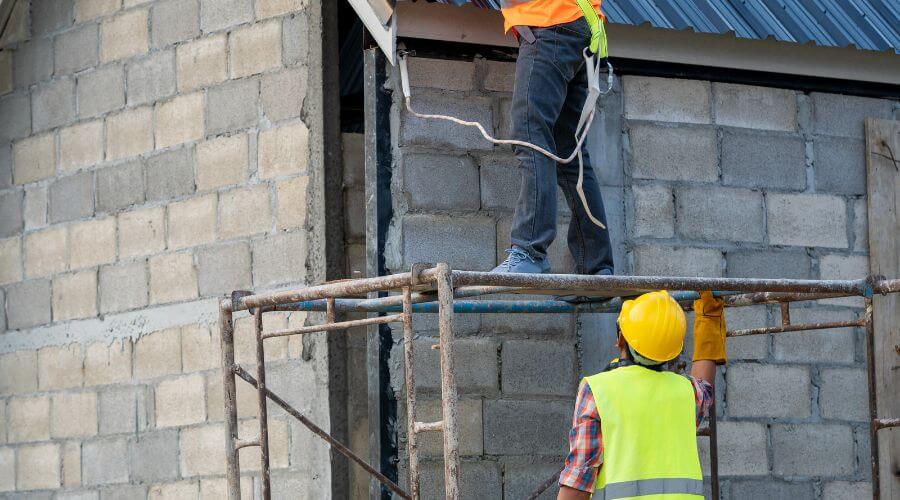 Expert tile roof repair services in Falmouth, KY